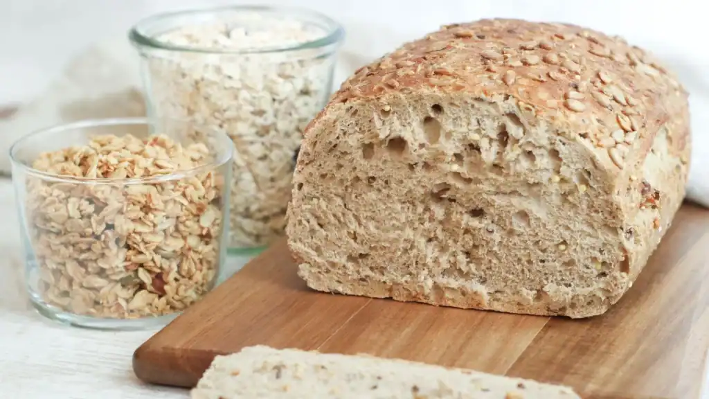 An image of a Low Card Bread , Which is the Best Bread for a Low Carb Diet Bury