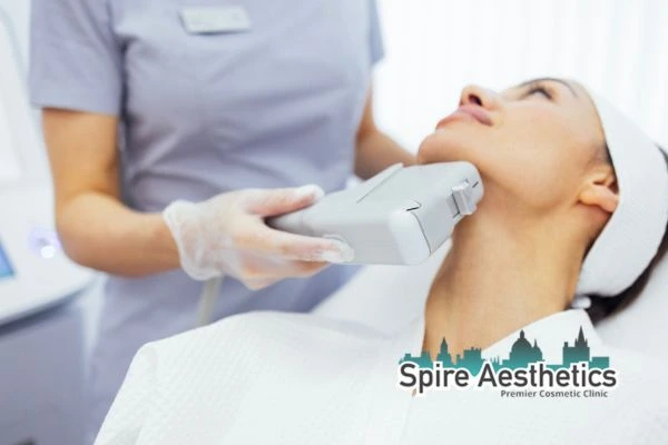 Surgical mini facelift Bury or HIFU contact us today to discuss!