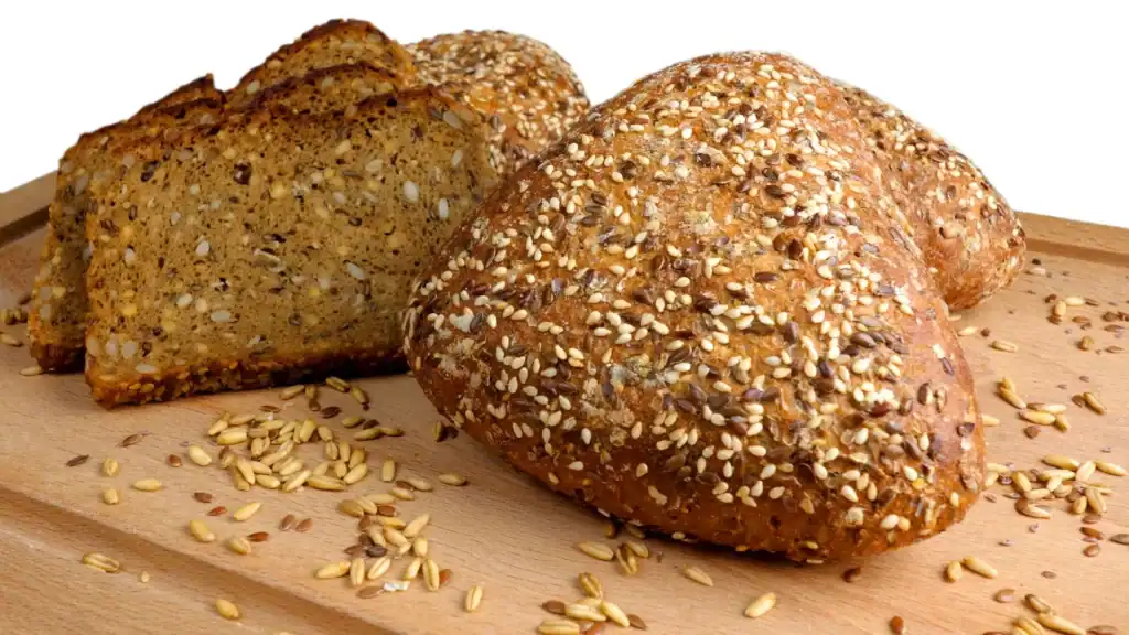 Types of Bread with Low Carbs in Bury UK: