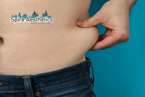 Why do we get love handles Bury and how can we minimise them?