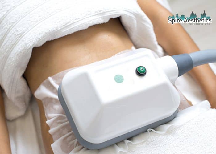 How diet and fat freezing can improve your health and physique contact Spire Aesthetics Bury today!
