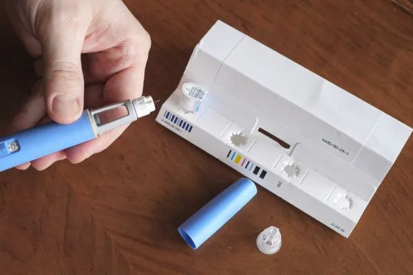 Image of weight loss injections Bury