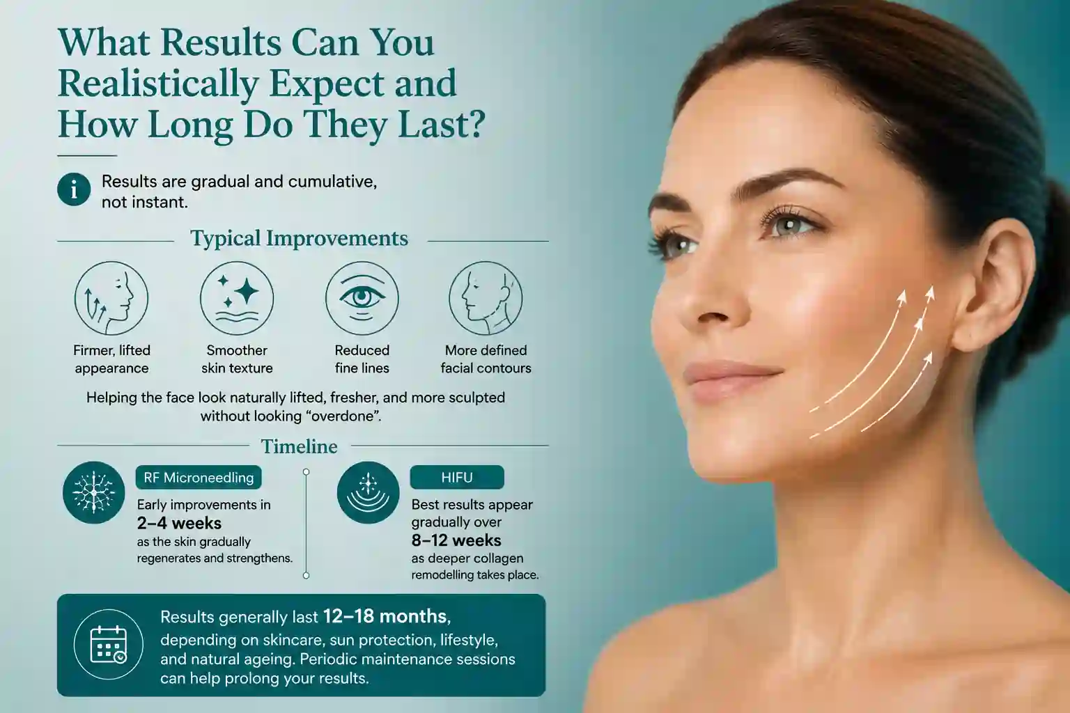 What Results Can You Realistically Expect and How Long Do They Last Bury?